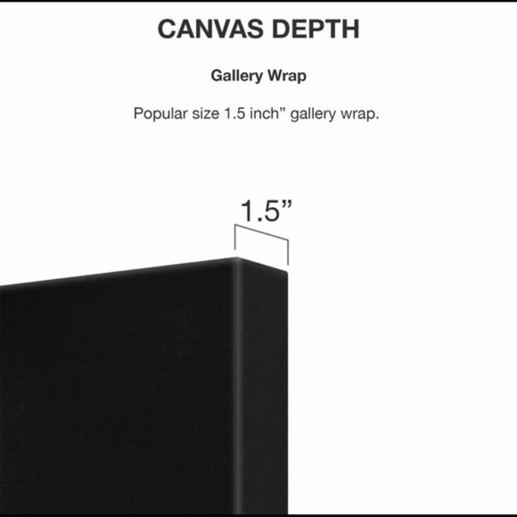 custom canvas, design your own photos, on canvas different sizes available - Picture 2 of 3